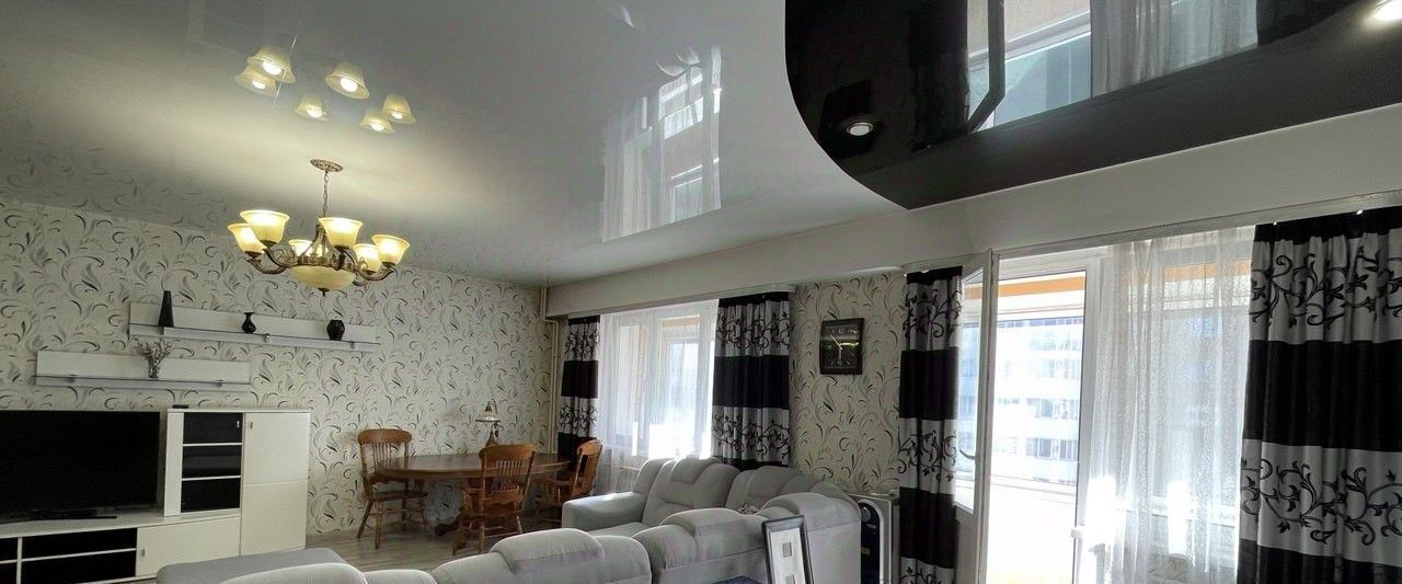 квартира г Иркутск р-н Октябрьский ул Лыткина 9/2 фото 3