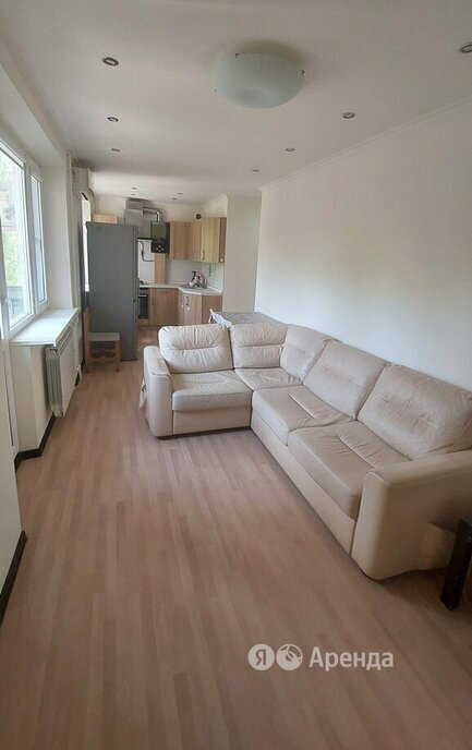 квартира г Краснодар Авиагородок ул Авиагородок 21 фото 3