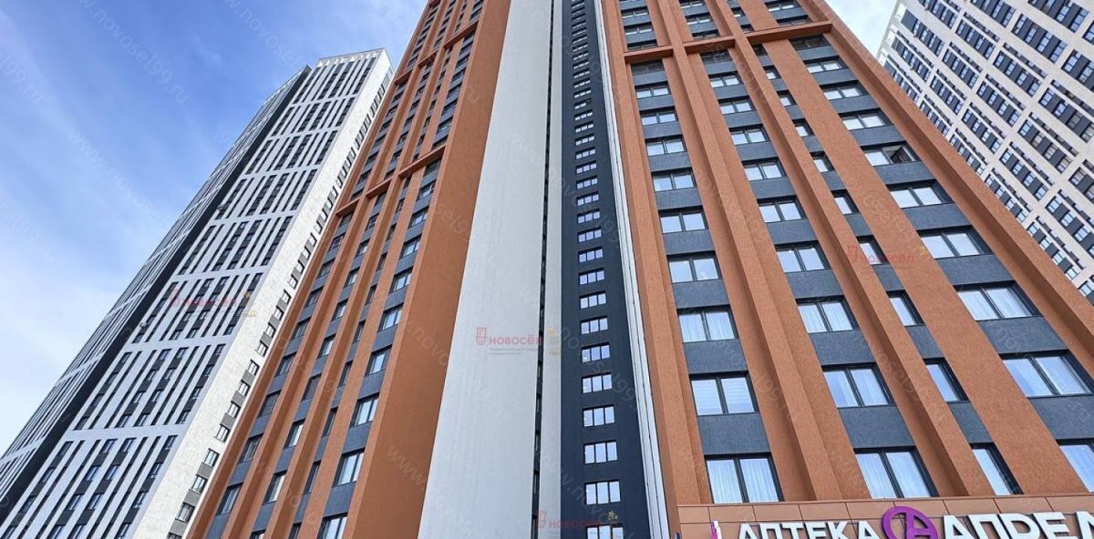 квартира г Екатеринбург Уральская ул Готвальда 24/4 фото 1