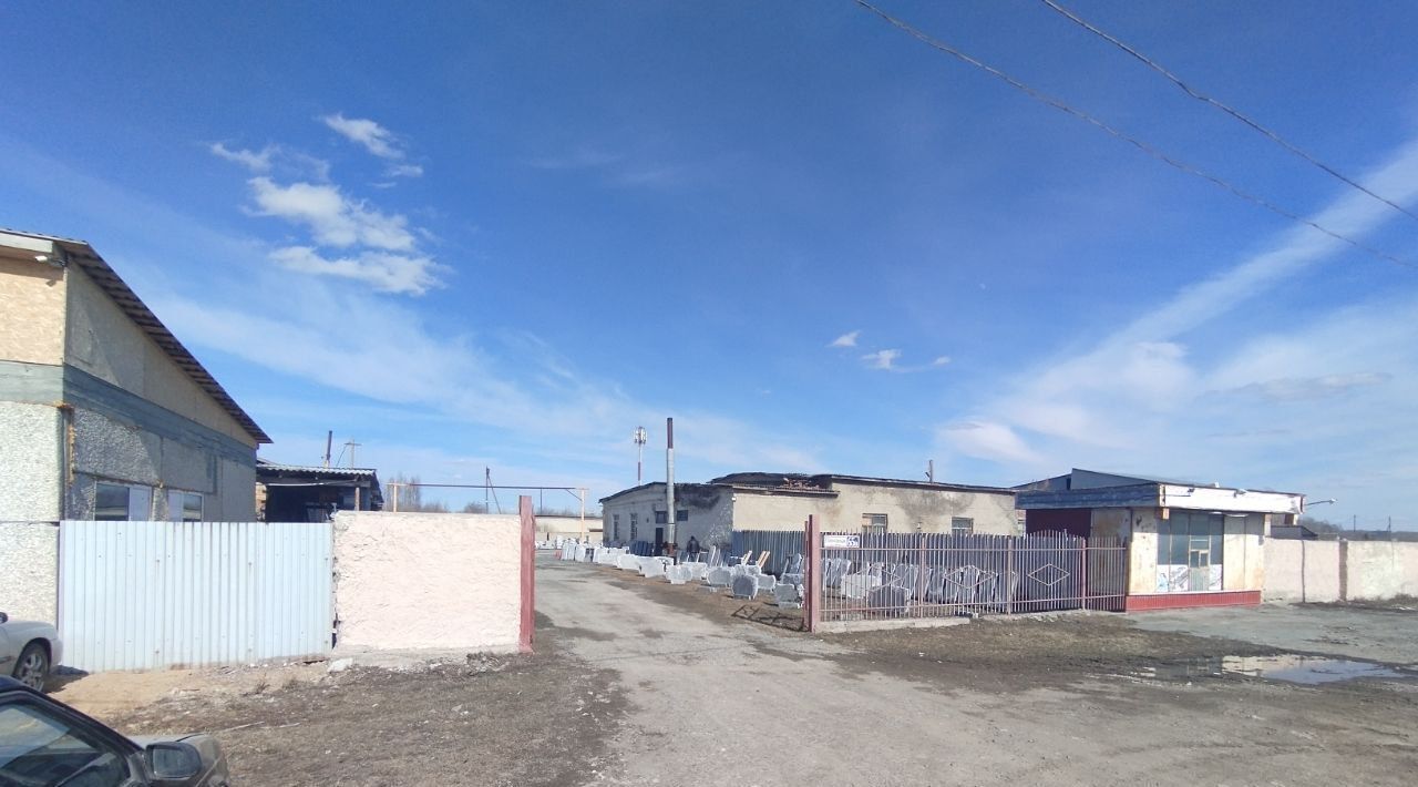 производственные, складские р-н Богдановичский г Богданович ул Пионерская 65/2 фото 1