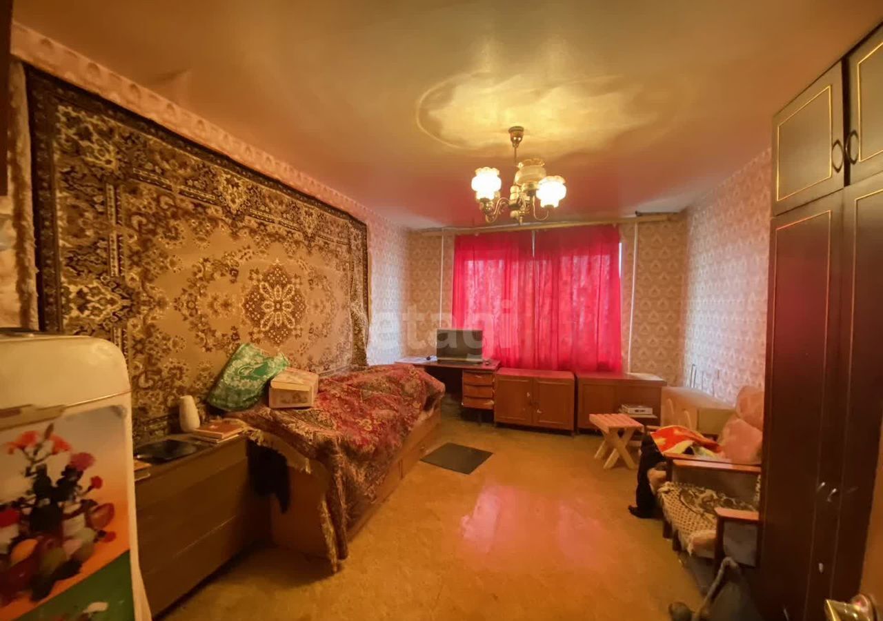 квартира г Воронеж р-н Левобережный пр-кт Ленинский 39 фото 2