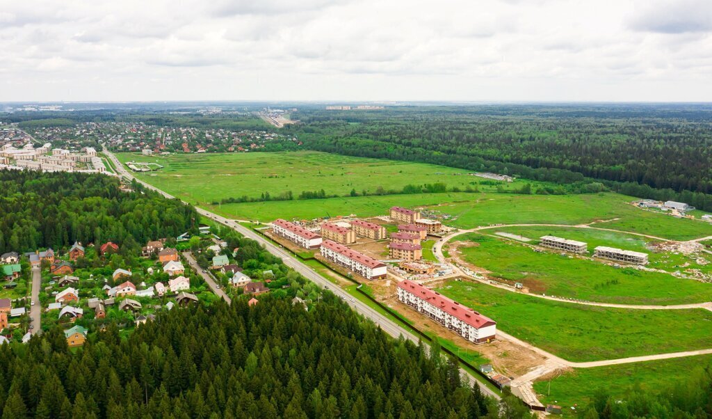 квартира г Москва ТиНАО ул Генерала Донскова 29к/6 Апрелевка, район Бекасово фото 10