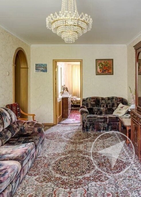 квартира г Москва метро Новогиреево ул Вешняковская 5к/4 фото 8
