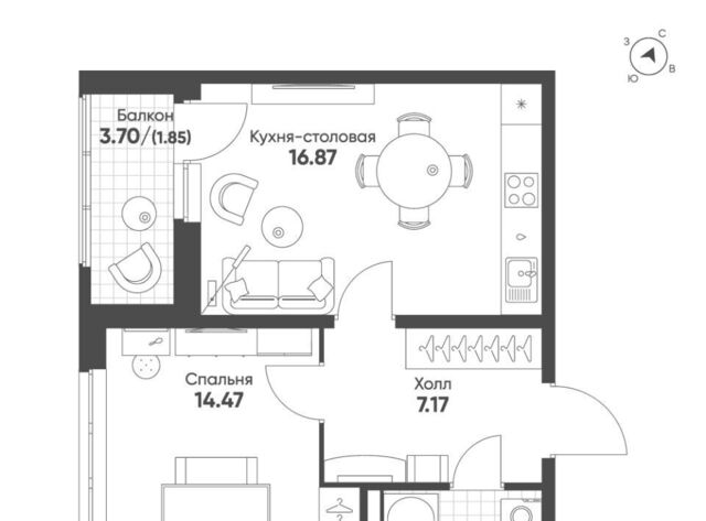 жилрайон фото