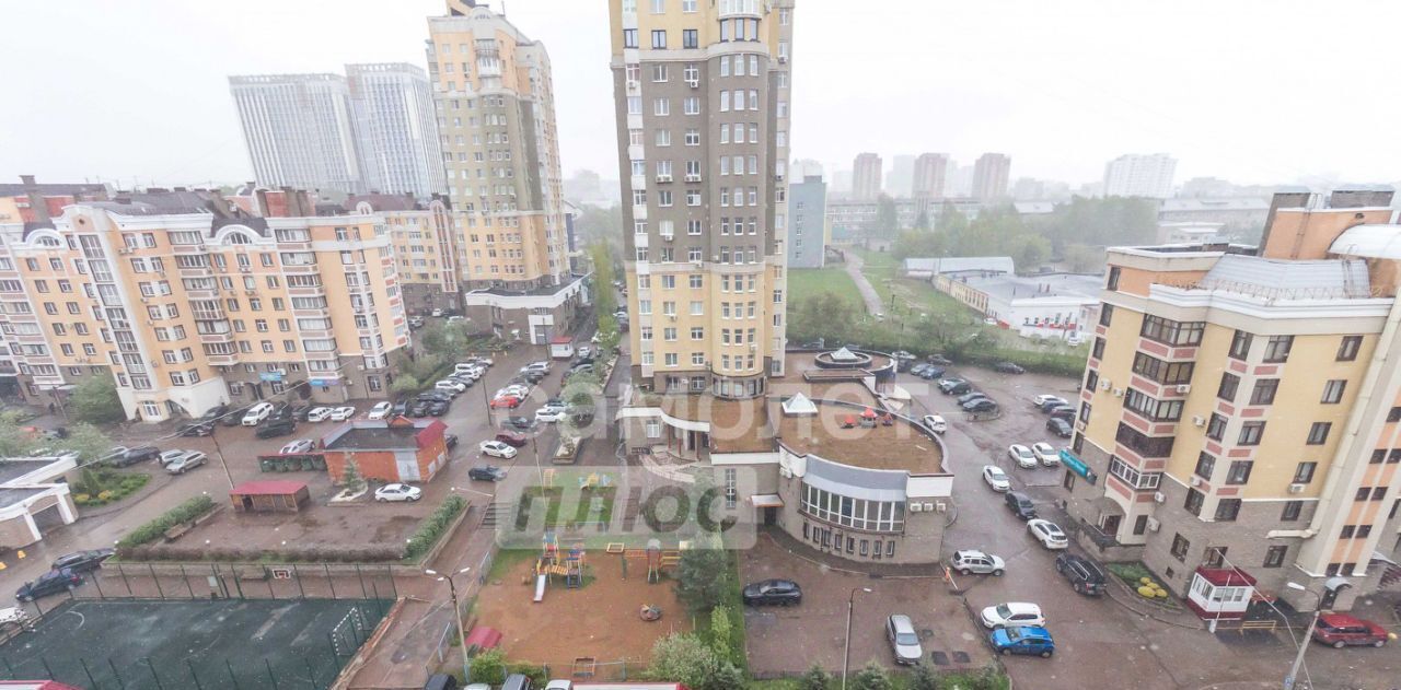 квартира г Уфа р-н Октябрьский ул Рихарда Зорге 66 фото 17