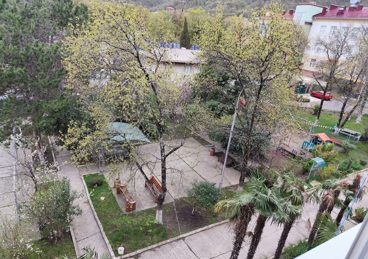 квартира г Сочи р-н Лазаревский мкр-н Совет-Квадже, Сибирская ул., 24 фото 22