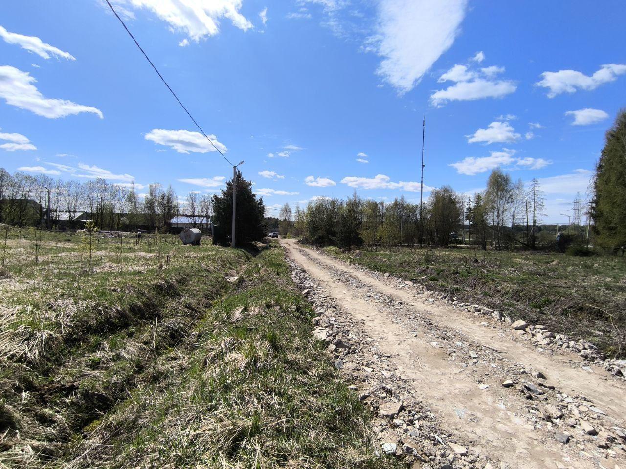 дом г Клин ул Новопетровская городской округ Клин фото 20