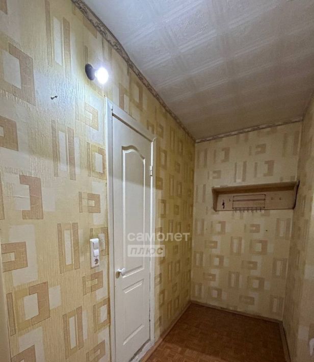 квартира г Липецк р-н Правобережный ул Агрономическая 14 фото 7