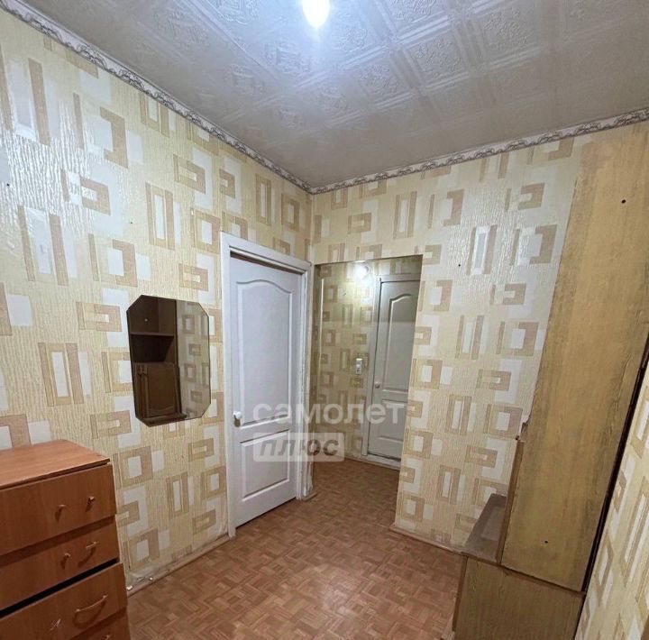 квартира г Липецк р-н Правобережный ул Агрономическая 14 фото 8