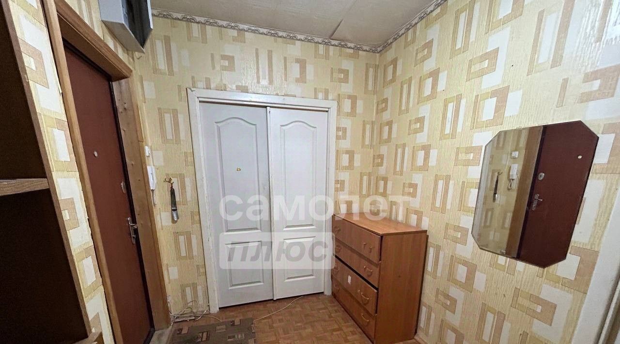 квартира г Липецк р-н Правобережный ул Агрономическая 14 фото 9