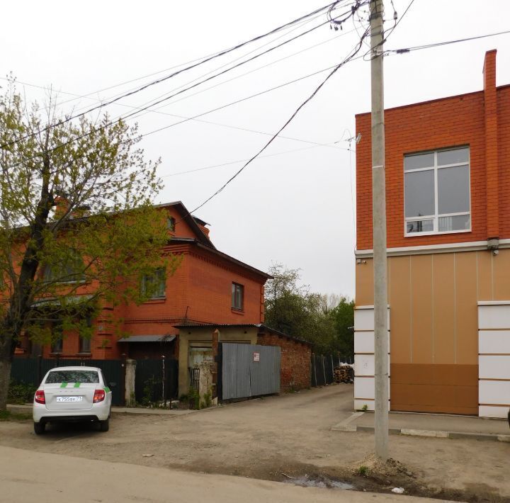гараж р-н Новомосковский г Новомосковск ул Дзержинского 5 фото 1