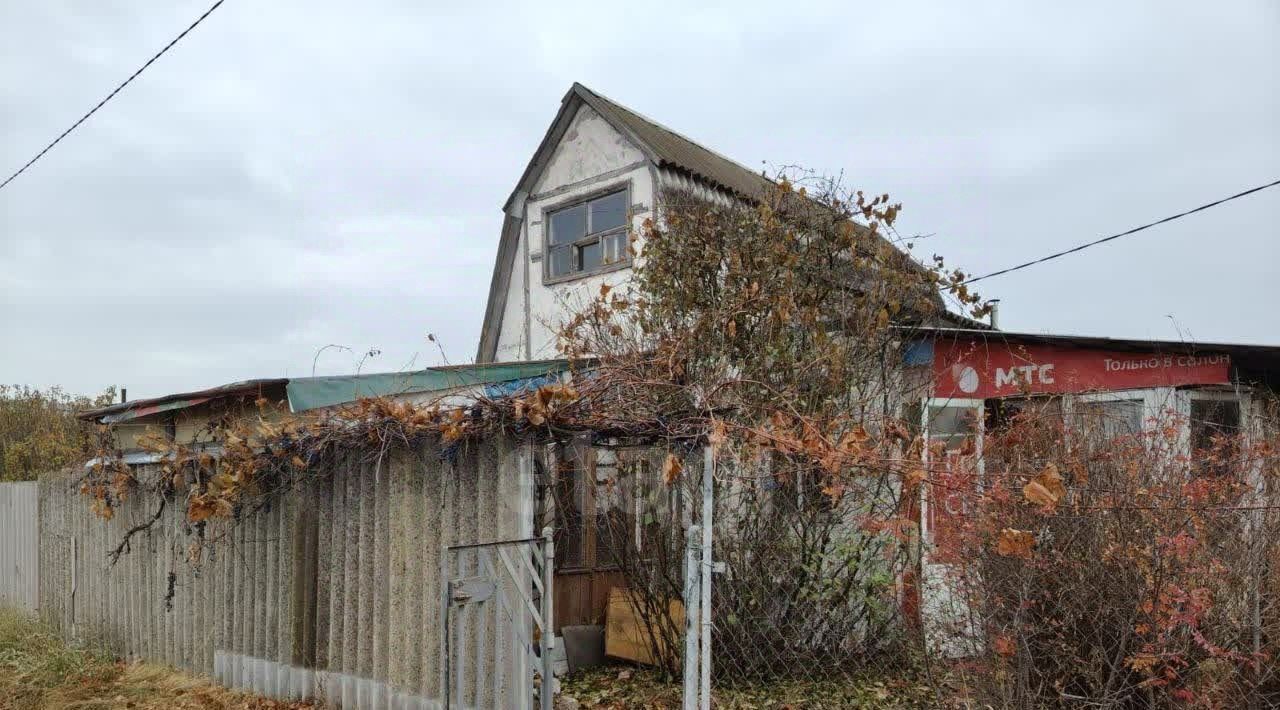 дом г Старый Оскол снт Ветеран ул Железнодорожная 52 фото 1