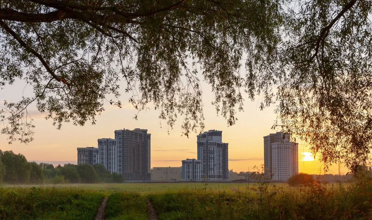 квартира г Рязань р-н Железнодорожный ш Московское 4 фото 2