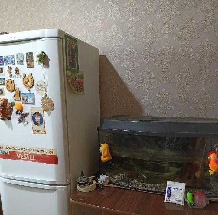 комната г Ульяновск р-н Засвияжский ул Рябикова 68 фото 1