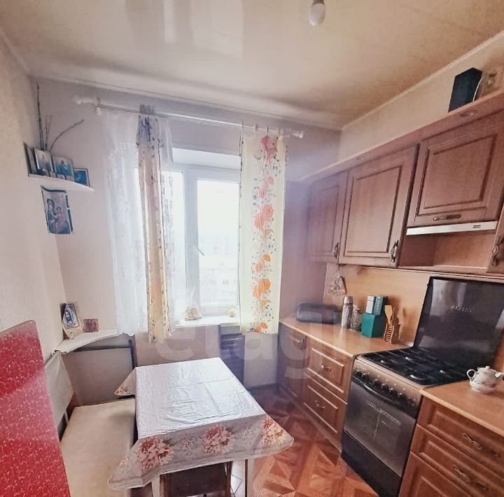 квартира г Ухта пр-кт Ленина 67 фото 4