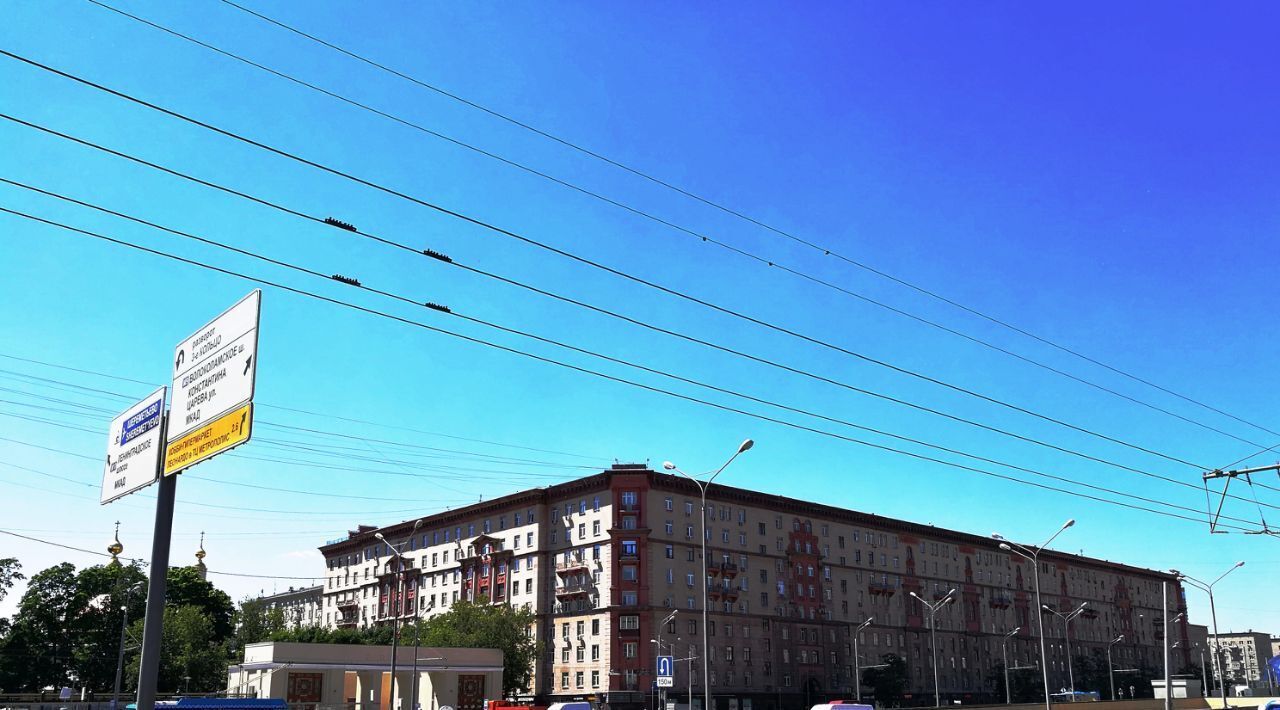 квартира г Москва метро Сокол пр-кт Ленинградский 75к/1б фото 32