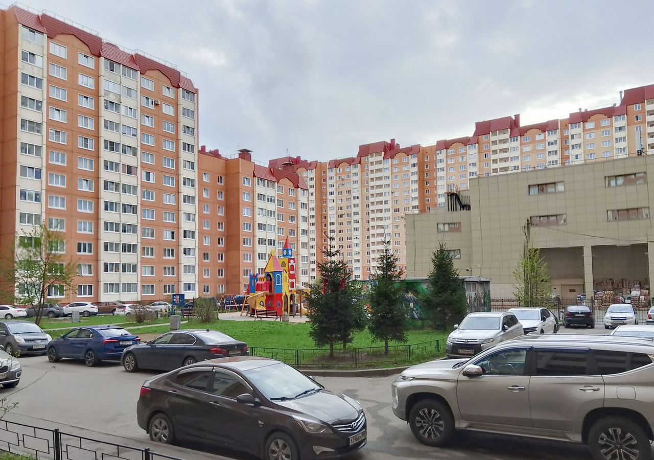 квартира г Санкт-Петербург р-н Красносельский ш Красносельское 54к/3 территория Горелово фото 1