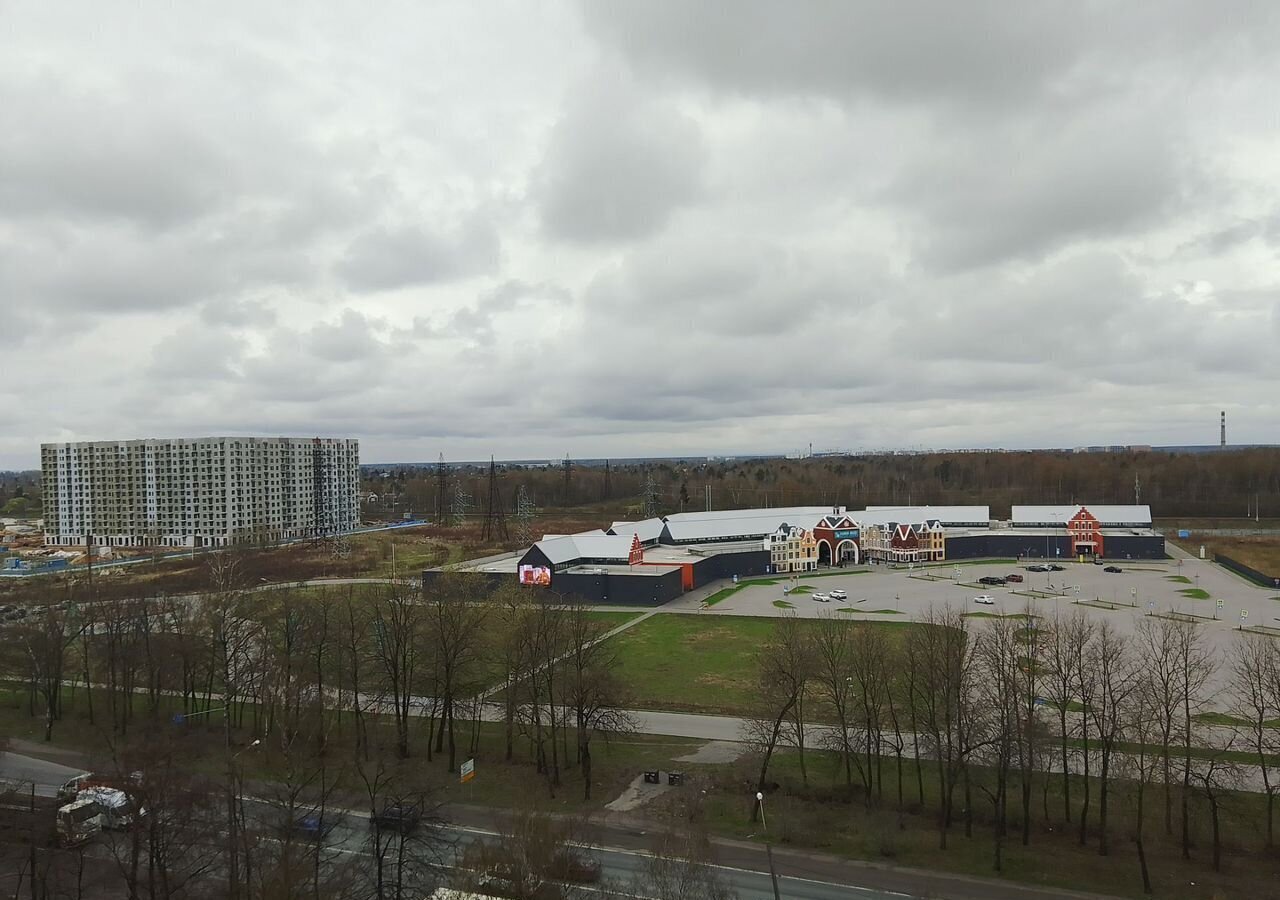 квартира г Санкт-Петербург р-н Красносельский ш Красносельское 54к/3 территория Горелово фото 4