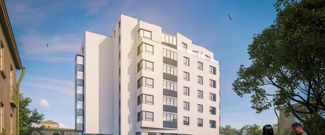 квартира г Санкт-Петербург метро Ломоносовская ул Седова 89к/3 фото 3