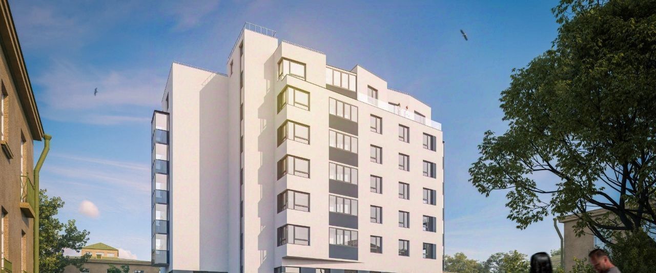 квартира г Санкт-Петербург метро Ломоносовская ул Седова 89к/3 фото 3
