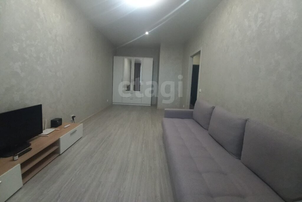 квартира г Кемерово ул Веры Волошиной 40а фото 1