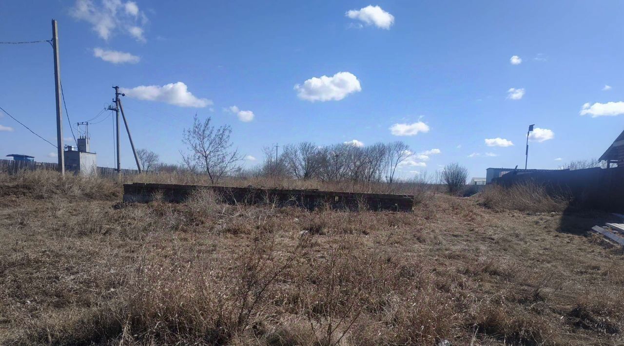 земля г Омск р-н Советский ул Новоалександровская 225 фото 9