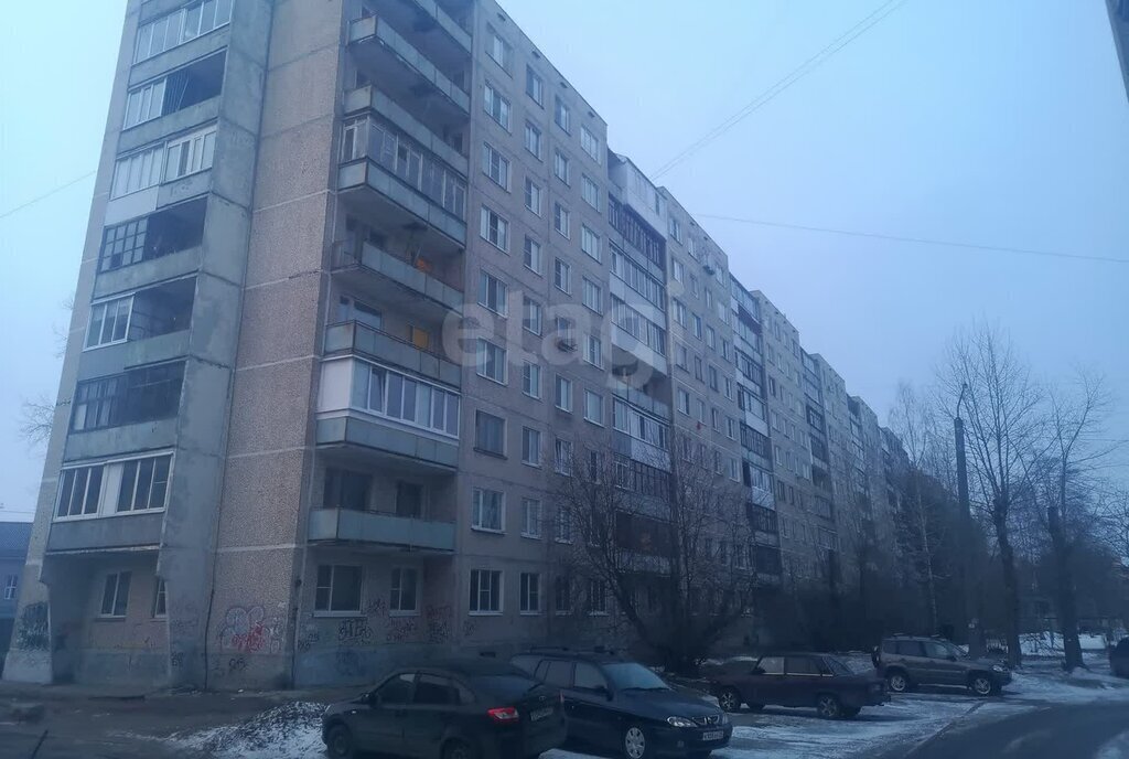 квартира г Архангельск ул Тимме Я. 21к/1 фото 14