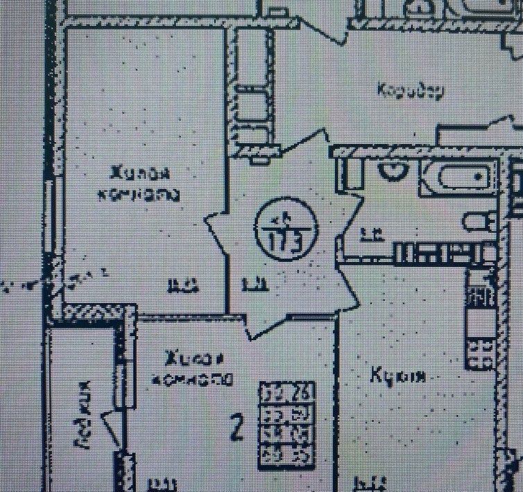 квартира г Екатеринбург Геологическая ул Евгения Савкова 4 фото 8