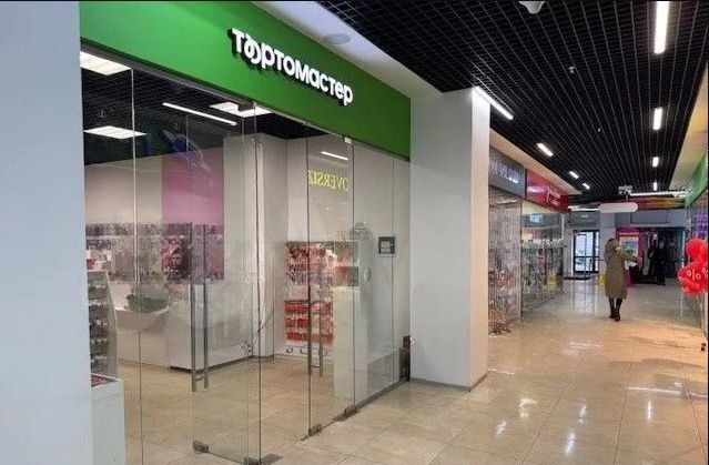 торговое помещение г Москва метро Балтийская проезд Старопетровский 1с/2 фото 1