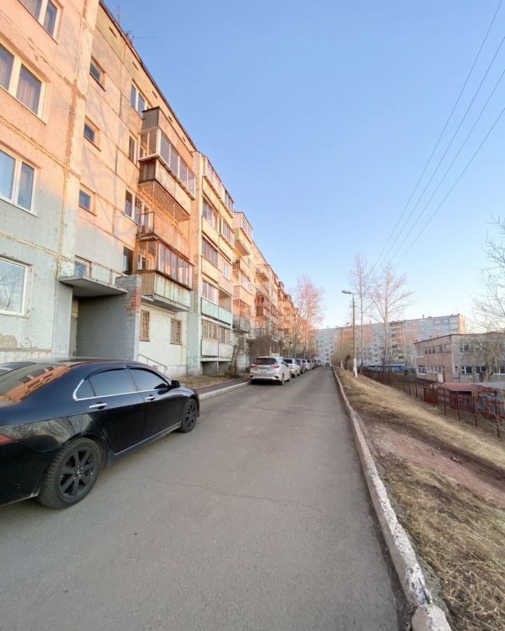 квартира г Братск ул. Малышева, 10 фото 24
