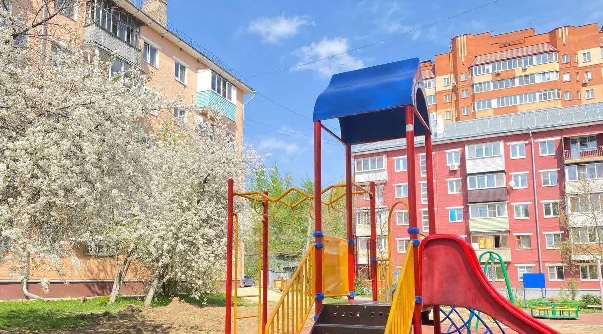 квартира г Тула р-н Центральный ул Мезенцева 40к/2 фото 26