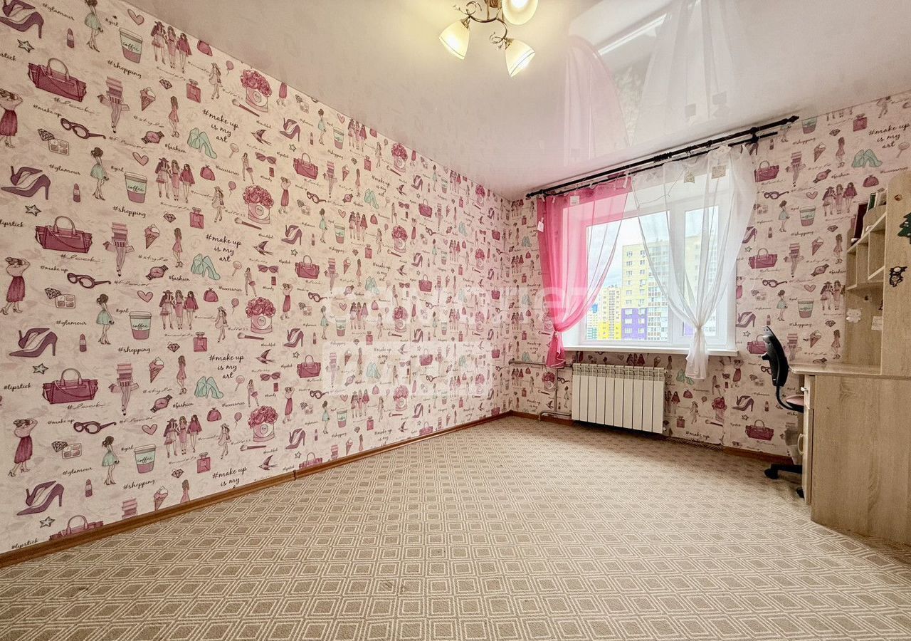 квартира г Пенза р-н Первомайский ул Терешковой 17 фото 9