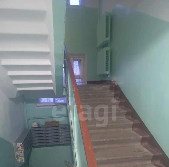 квартира г Архангельск Октябрьский ул Тимме Я. 21к/1 фото 11