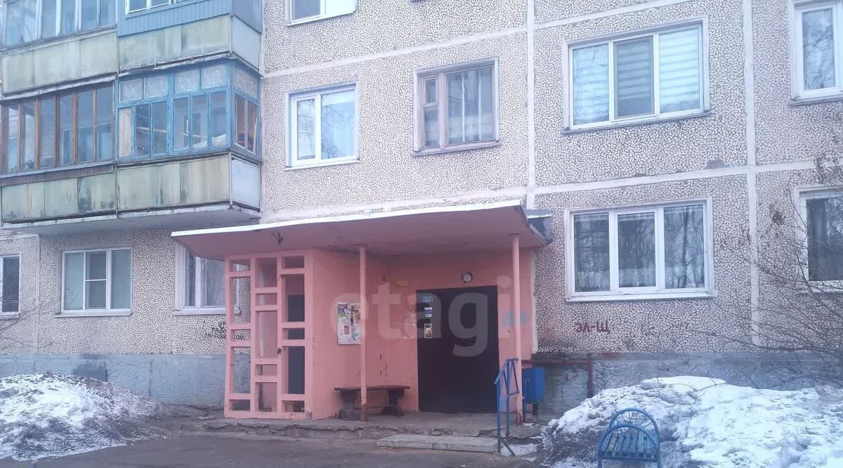 квартира г Архангельск Октябрьский ул Тимме Я. 21к/1 фото 12