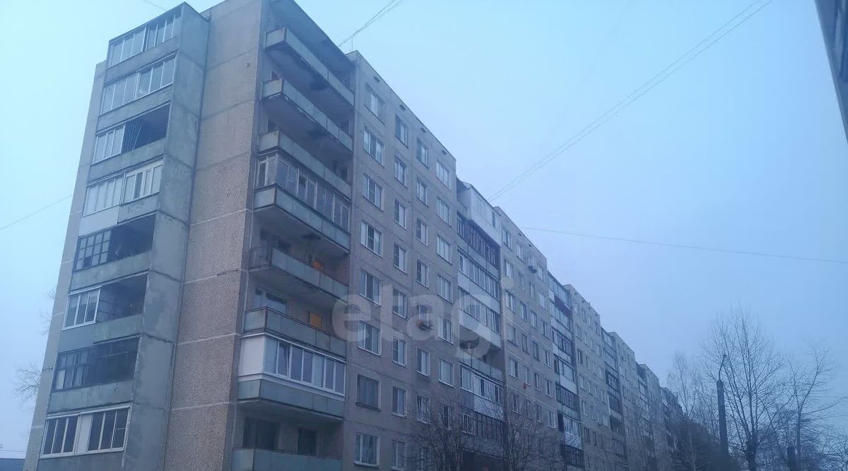 квартира г Архангельск Октябрьский ул Тимме Я. 21к/1 фото 14