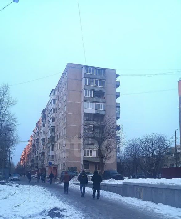 квартира г Архангельск Октябрьский ул Тимме Я. 21к/1 фото 15