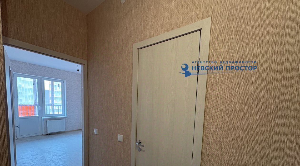 квартира р-н Всеволожский г Мурино ул Шоссе в Лаврики 78к/1 Девяткино фото 7