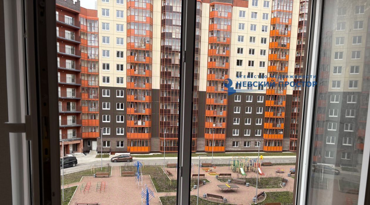 квартира р-н Всеволожский г Мурино ул Шоссе в Лаврики 78к/1 Девяткино фото 13