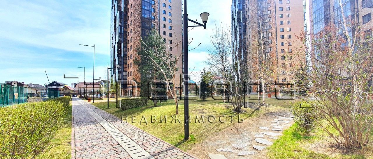 квартира г Красноярск р-н Центральный ул Линейная 122 фото 4