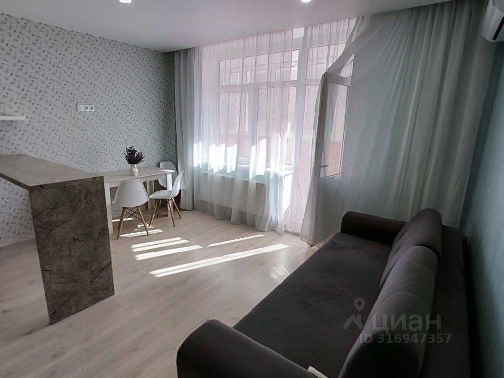 квартира г Краснодар ул им. Байбакова Н.К. 14 фото 1