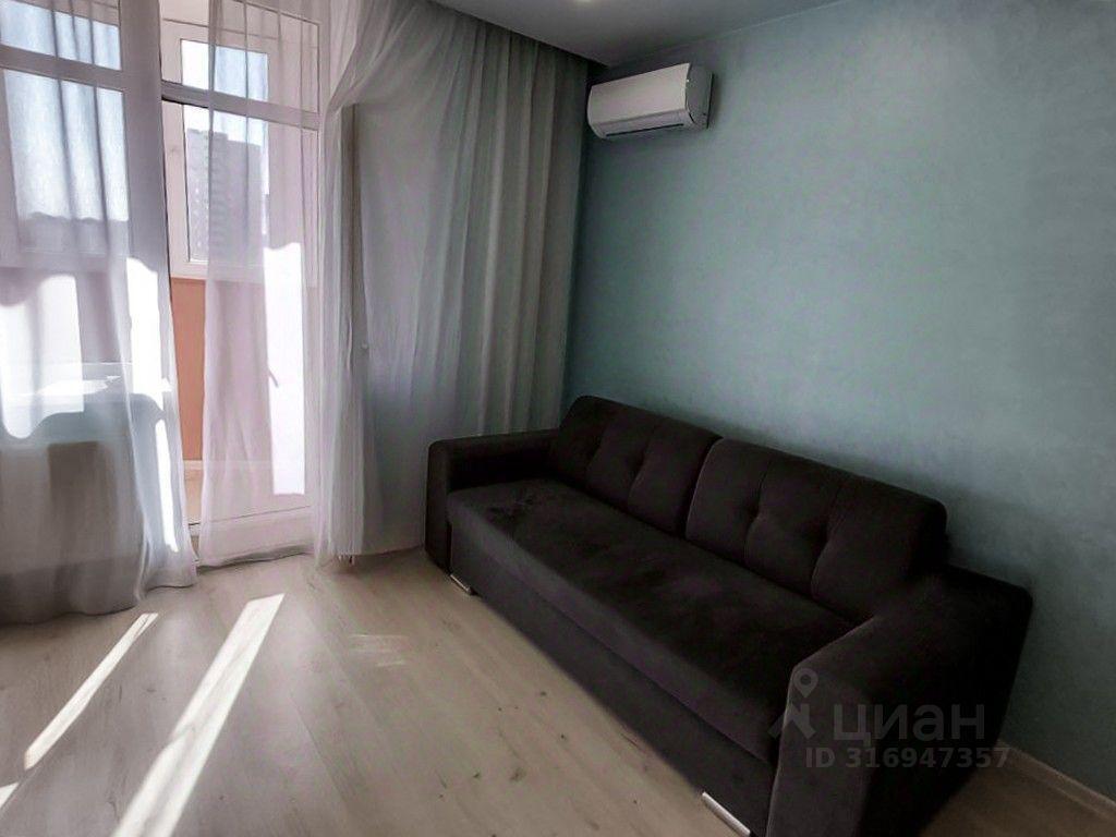 квартира г Краснодар ул им. Байбакова Н.К. 14 фото 2
