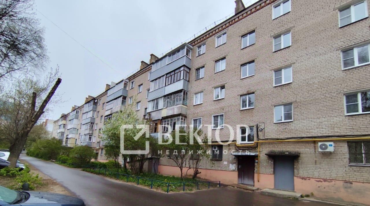 квартира г Иваново р-н Октябрьский ул Якова Гарелина 15 фото 1