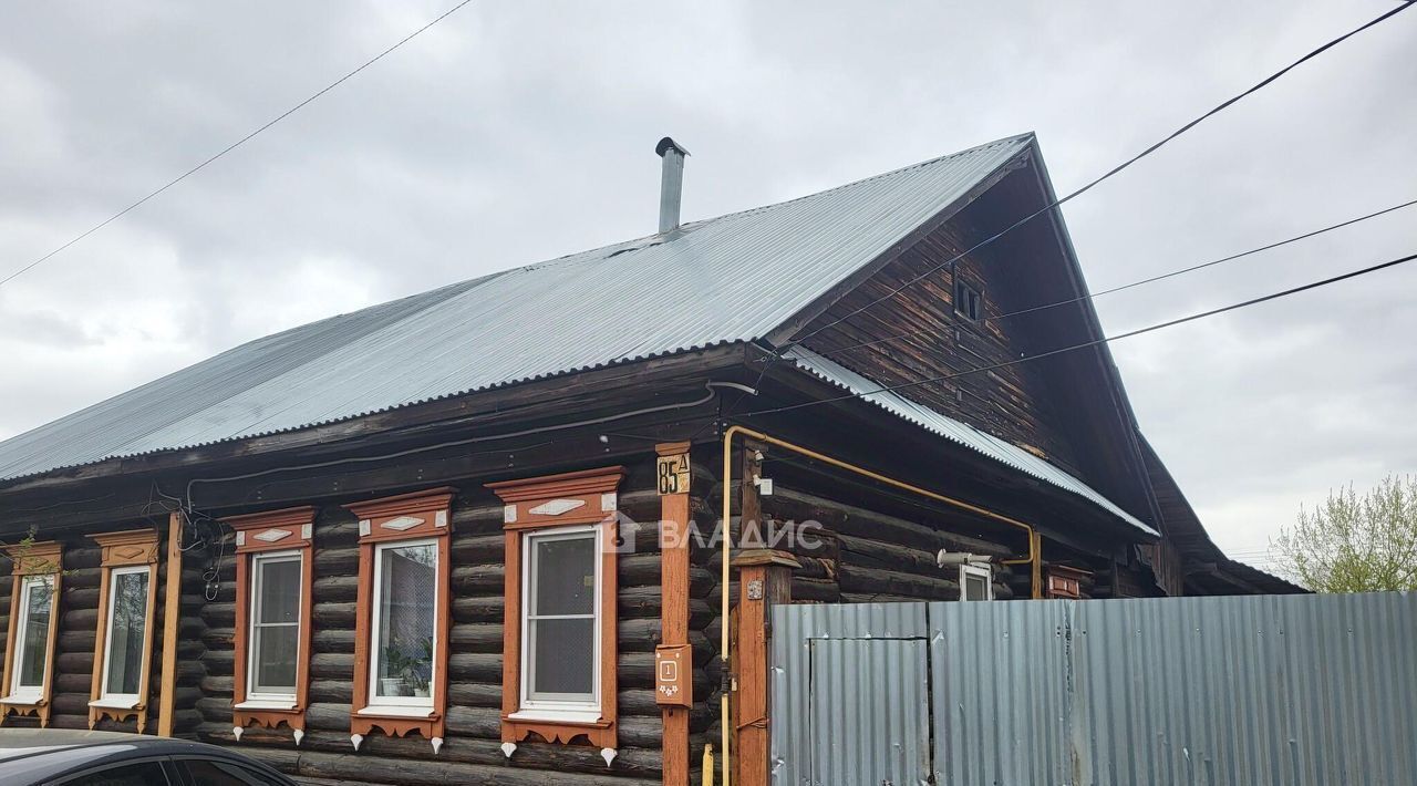 квартира г Семенов ул Красное Знамя 85а фото 1