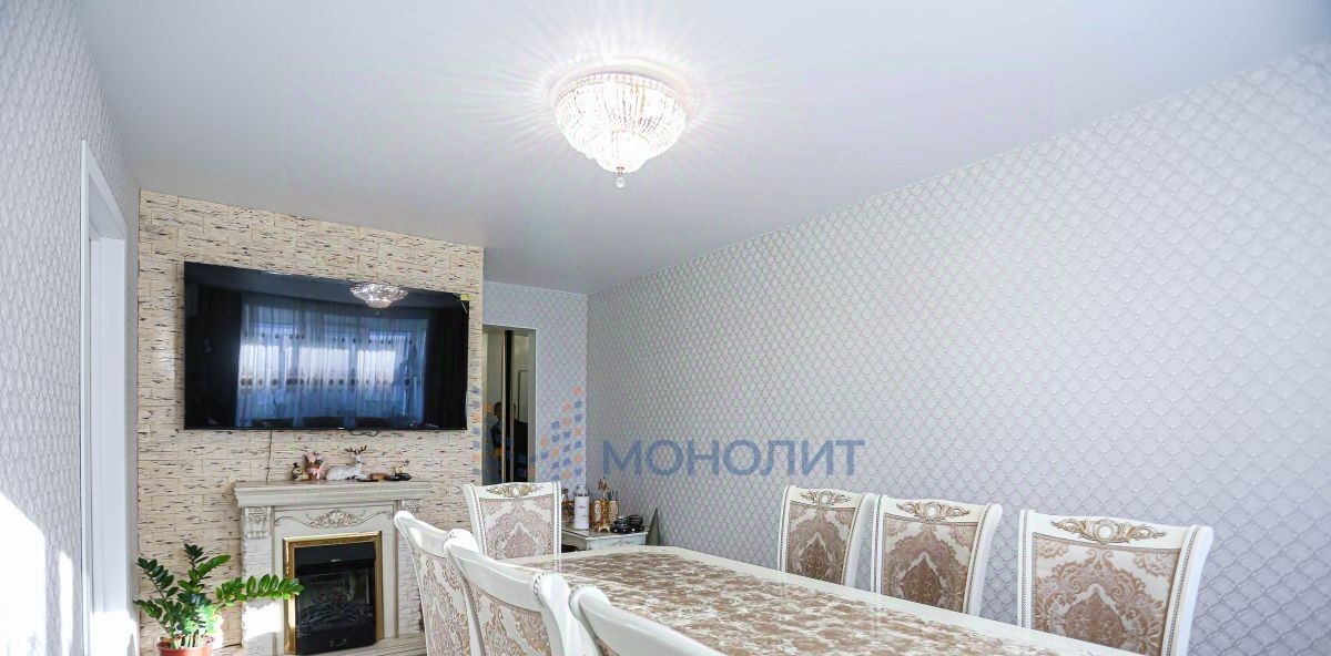 квартира г Нижний Новгород Горьковская ул Ильинская 149 фото 1