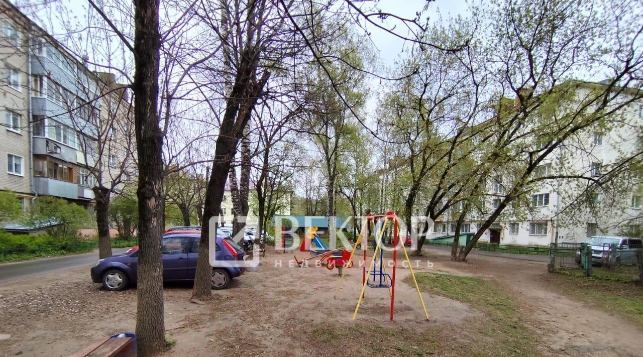 квартира г Иваново р-н Октябрьский ул Якова Гарелина 15 фото 2