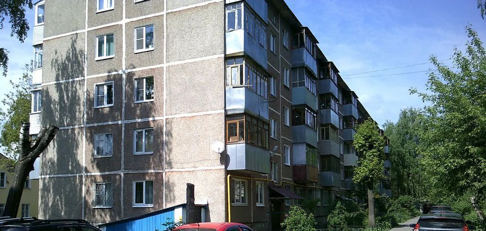 квартира г Иваново р-н Советский ул Победы 13 фото 2