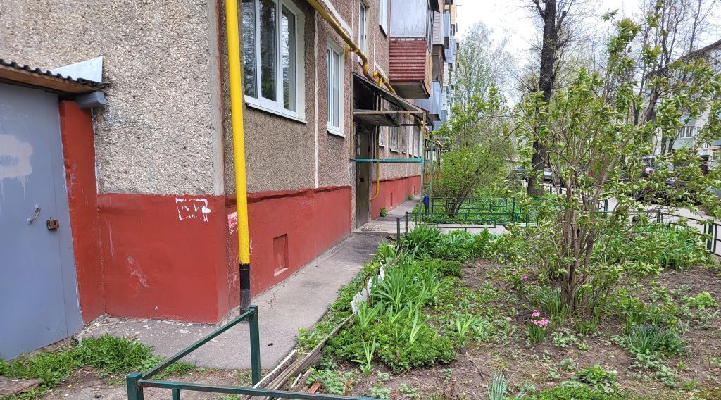 квартира г Иваново р-н Советский ул Победы 13 фото 3