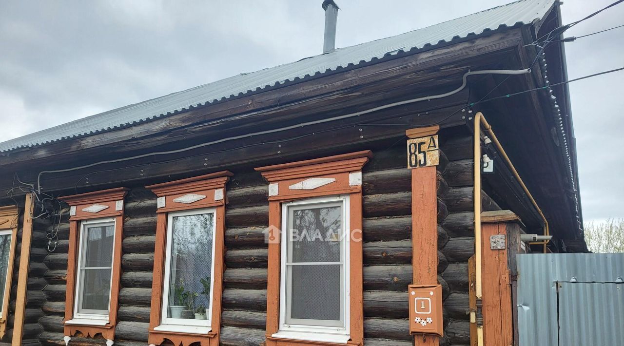 квартира г Семенов ул Красное Знамя 85а фото 2