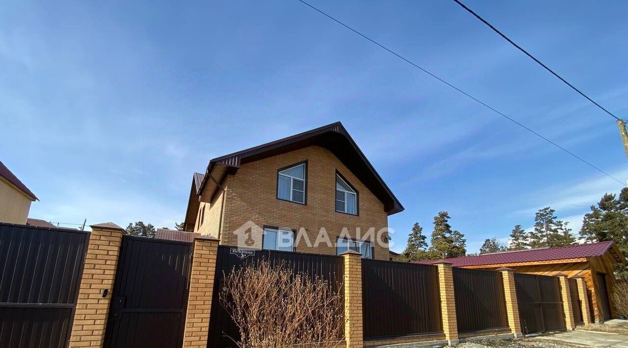 дом г Улан-Удэ п Зеленый р-н Железнодорожный ул Вечерняя 3а фото 1