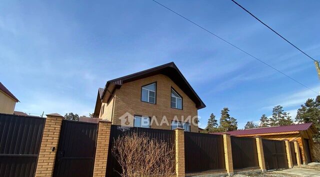 п Зеленый р-н Железнодорожный ул Вечерняя 3а фото